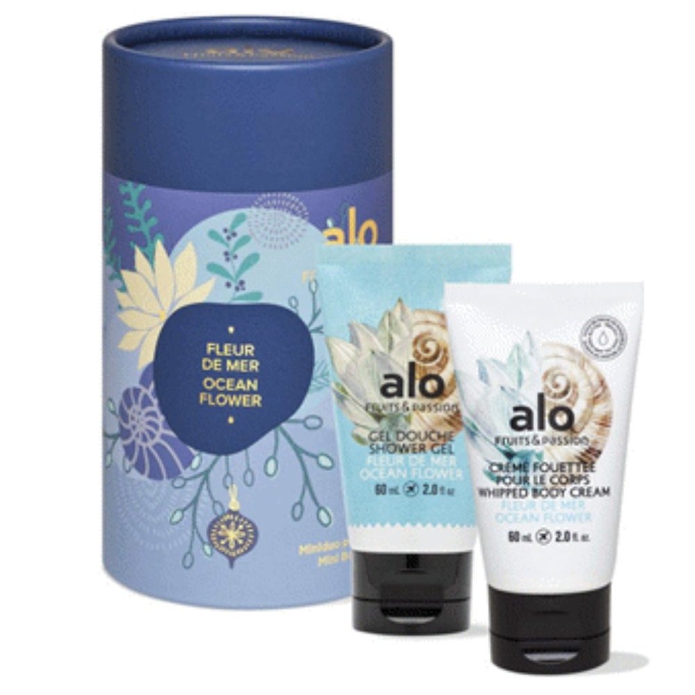 💝 🆕️ Alo Fruits & Passion Mini Body Duo